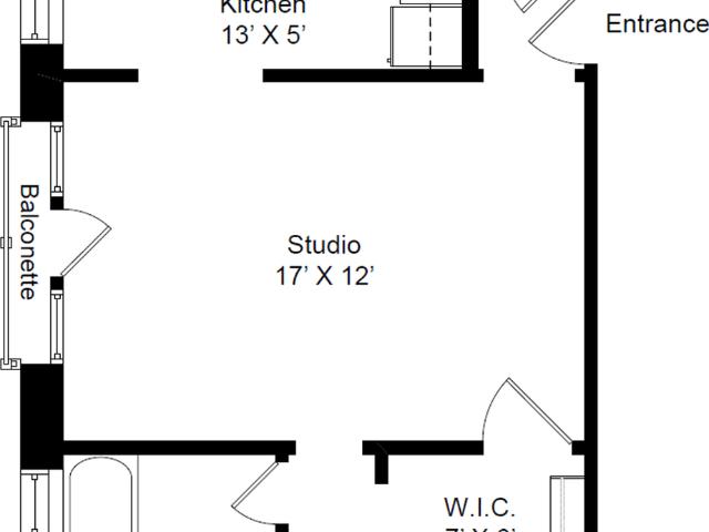 Apartment for rent in Chicago Park, Illinois
