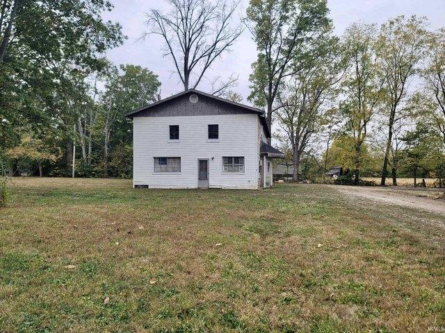 House for sale in Galveston, Indiana