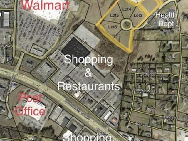 Land for sale in London, Laurel County