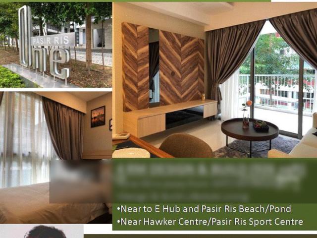 Apartment for sale in 19 North East, Hougang