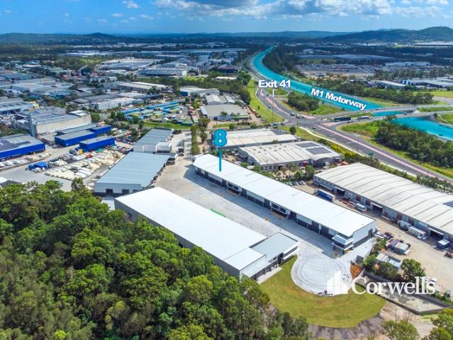 Warehouse for rent in Fernbrook, Queensland