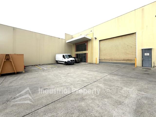 Warehouse for rent in Sydney, New South Wales