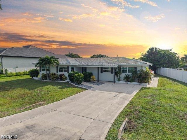 House for sale in Cape Coral, Florida