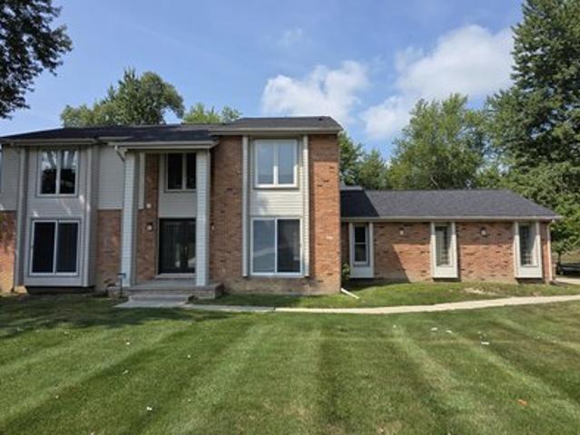 House for sale in West Bloomfield, Michigan