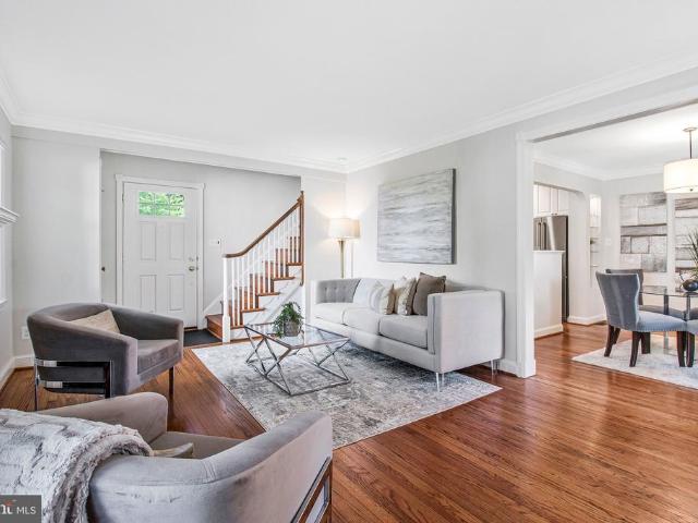 House for sale in Bethesda, Maryland