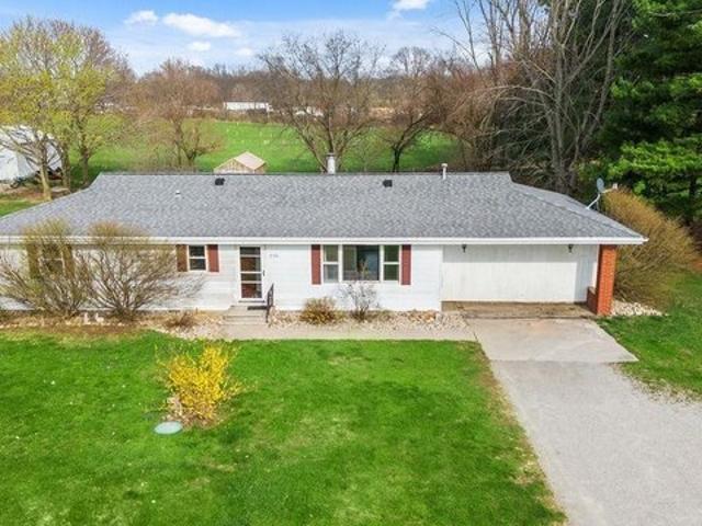 House for sale in North Webster, Indiana