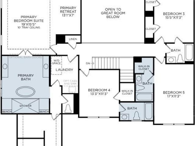 House for sale in Cumming, Georgia