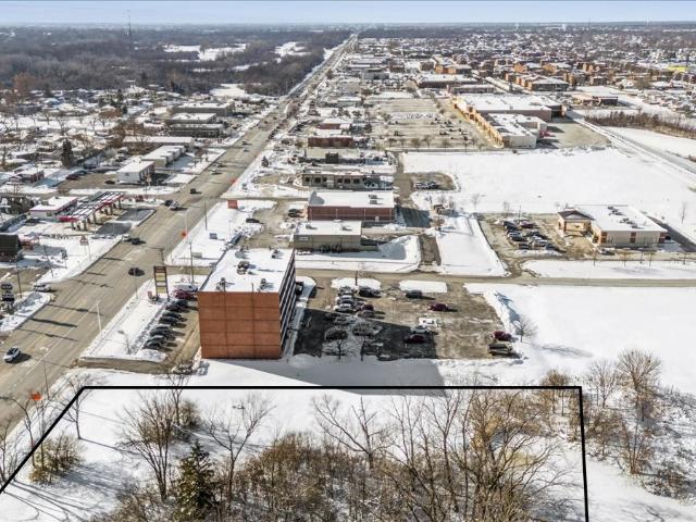 Land for sale in Oak Forest, Illinois