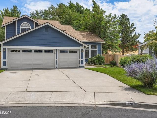 House for sale in Reno, Nevada