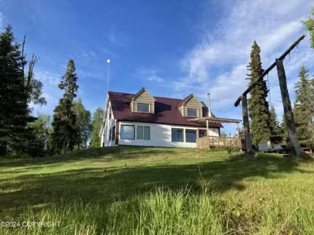 House for sale in Kasilof