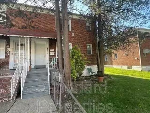 House for rent in Baltimore