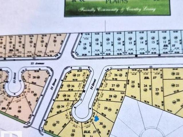 Land for sale in Mirror, Alberta