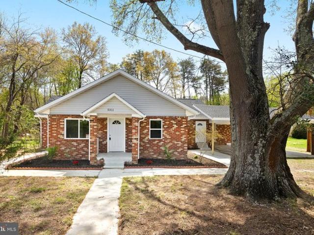 House for sale in Indian Head, Maryland