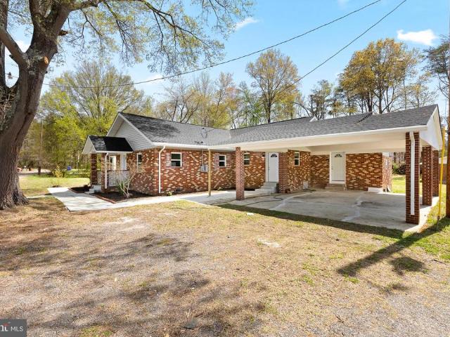 House for sale in Indian Head, Maryland