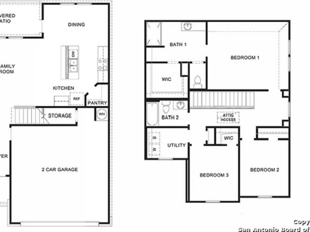 House for sale in Leesville, Texas
