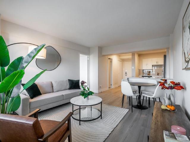 Apartment for rent in St. Leonard's, Quebec