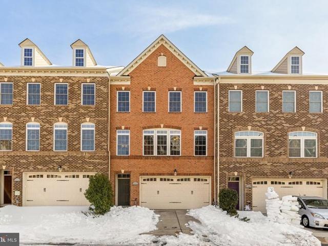 Townhouse for sale in Greenbelt, Maryland