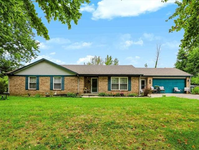 House for sale in New Palestine, Indiana