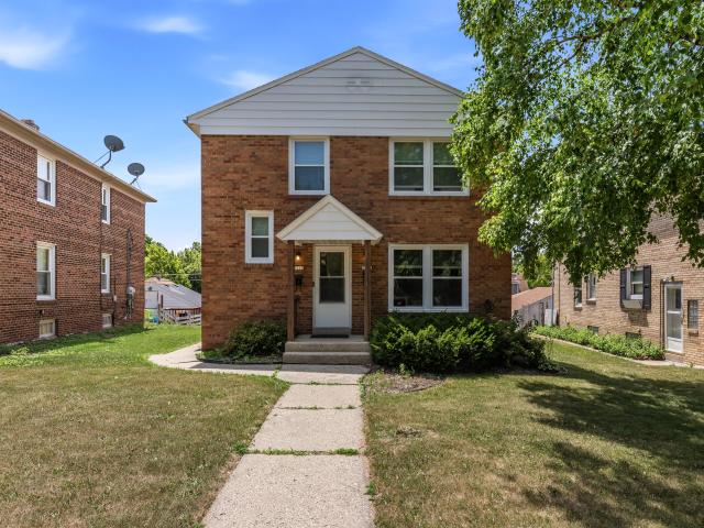 House for sale in West Allis, Wisconsin