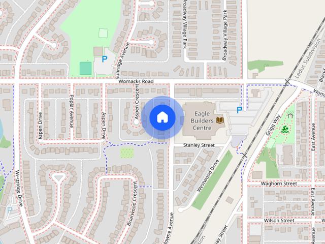House for rent in Blackfalds, Alberta