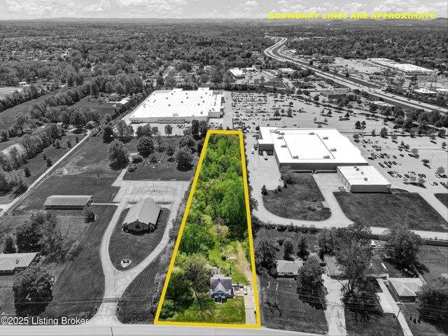 Land for sale in Louisville, Kentucky
