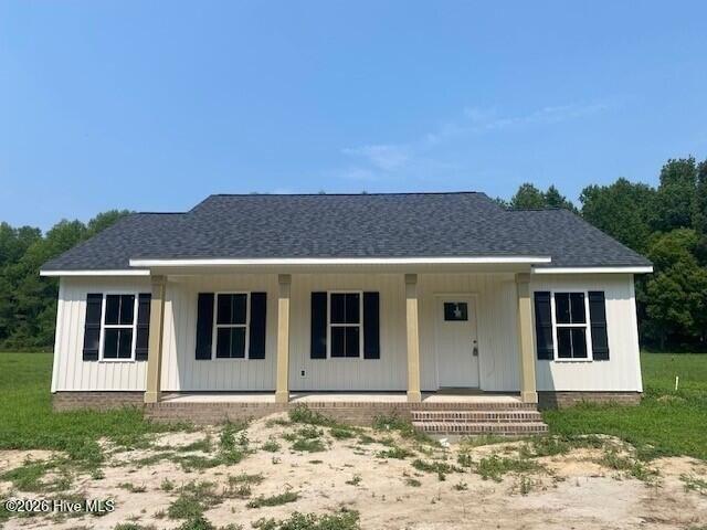 House for sale in Sims, North Carolina