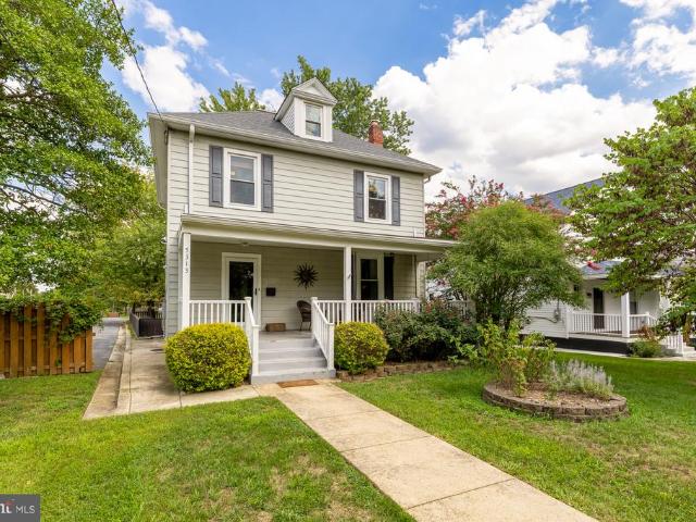 House for sale in Hyattsville, Maryland