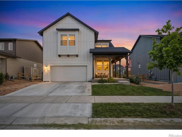 House for sale in Timnath, Colorado