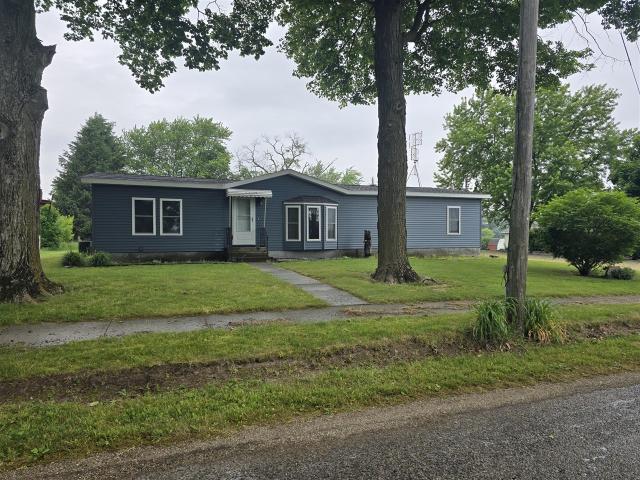House for sale in Leonidas, Michigan