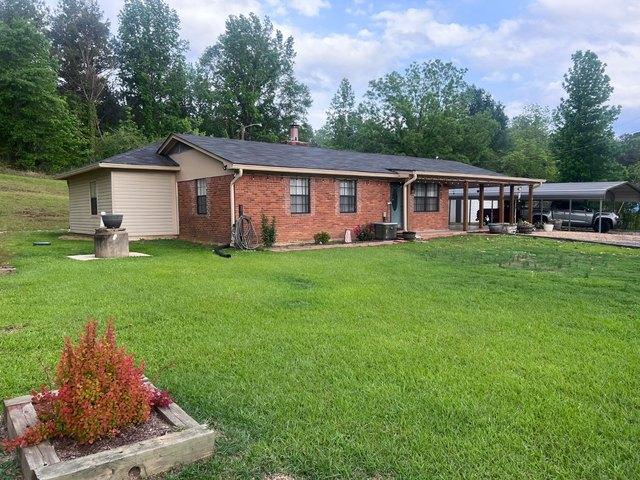 House for sale in Sallis, Mississippi