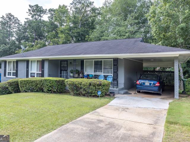 House for sale in Box Springs, Georgia