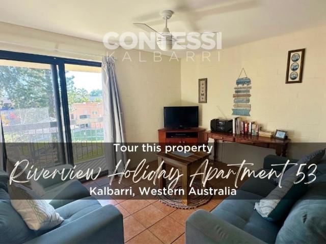 Apartment for sale in Kalbarri, Western Australia