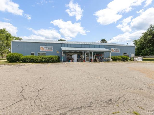 Commercial for sale in Michigan