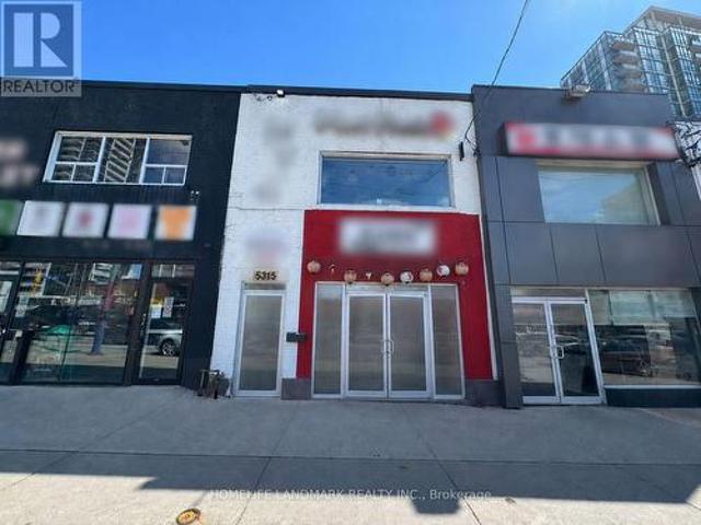Commercial for rent in Woburn, Ontario