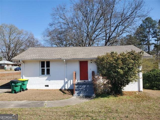 House for sale in Clayton, Georgia