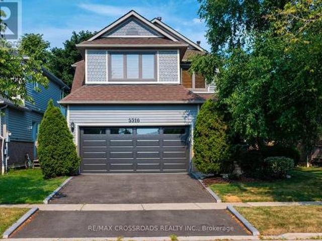 House for sale in Mississauga, Ontario