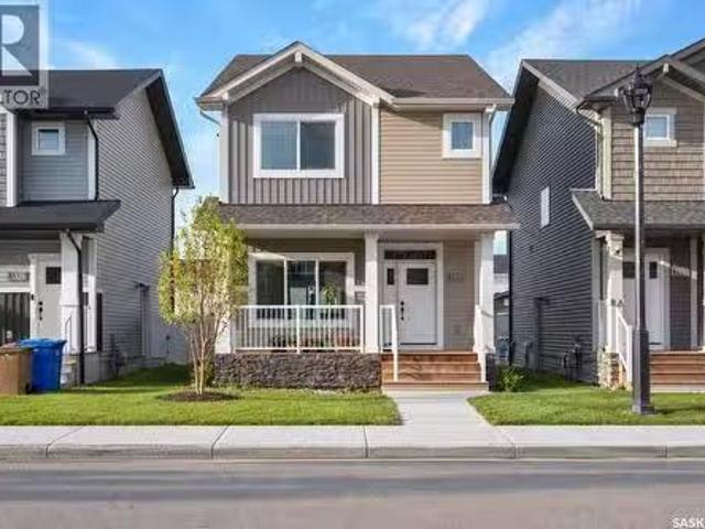House for sale in Regina, Saskatchewan