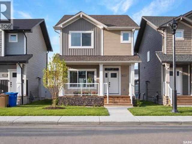 House for sale in Regina, Saskatchewan