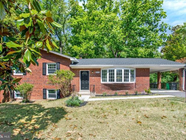 House for sale in Camp Springs, Maryland
