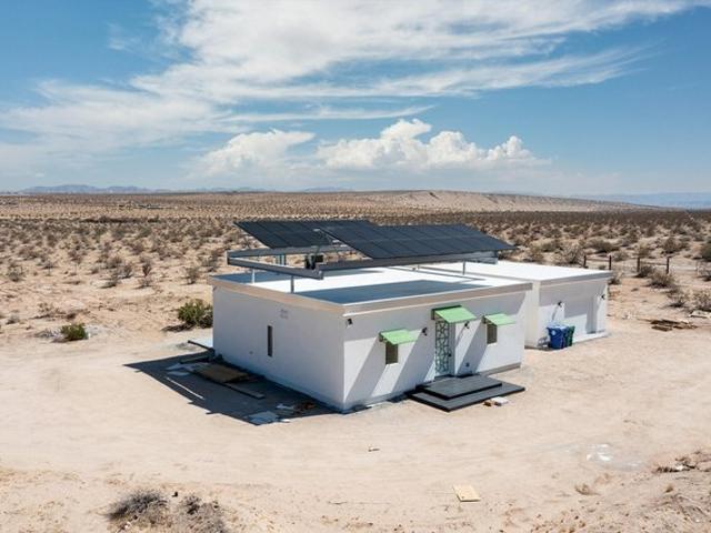House for sale in Twentynine Palms, California
