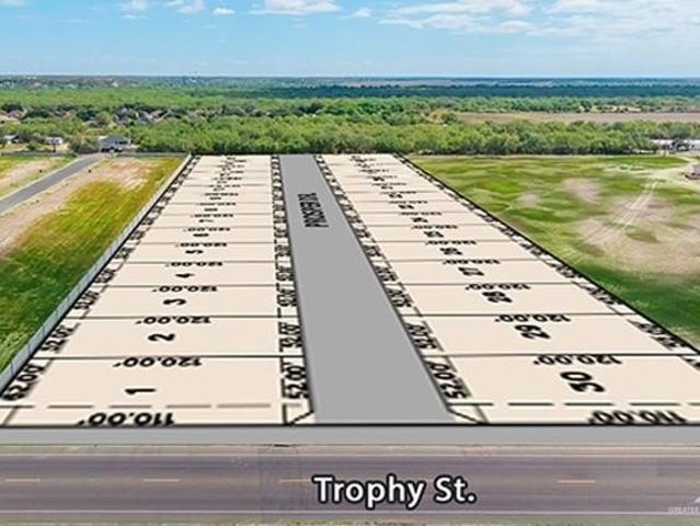 Land for sale in Rio Grande City, Starr County