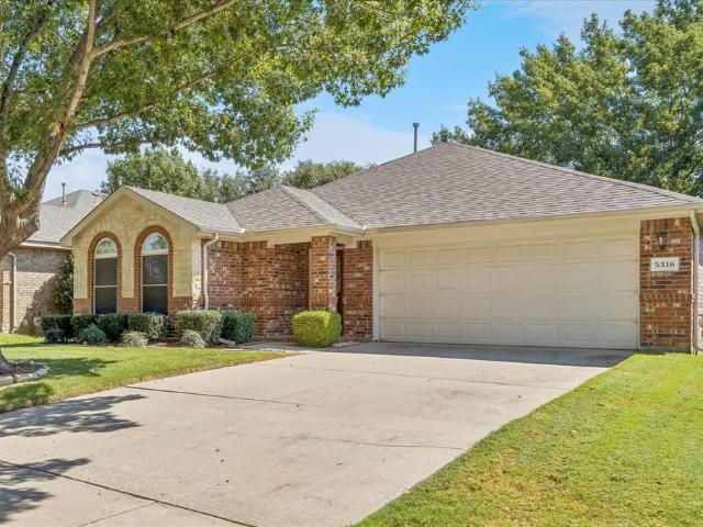 House for sale in Denton, Texas