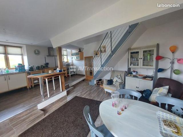 Maison vente à Château-Gontier, La Cropte