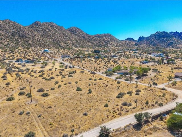 Land for sale in Pioneertown, California