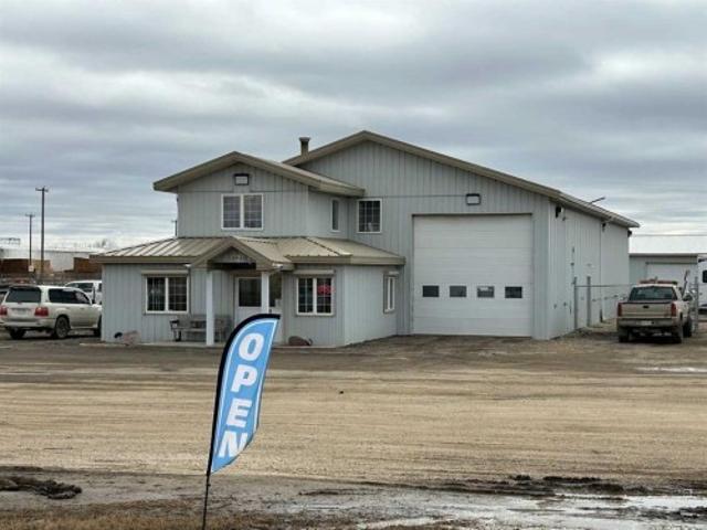 Commercial for sale in High Prairie, Alberta