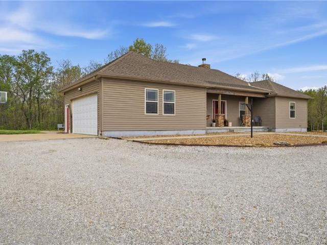 House for sale in Higginsville, Missouri