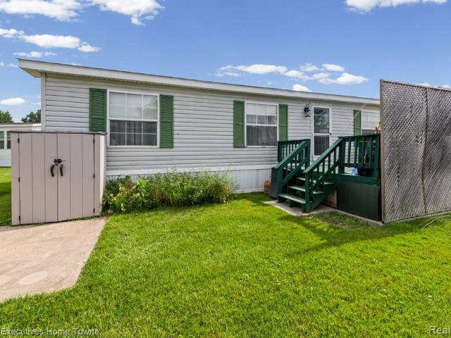 House for sale in Casco, Michigan