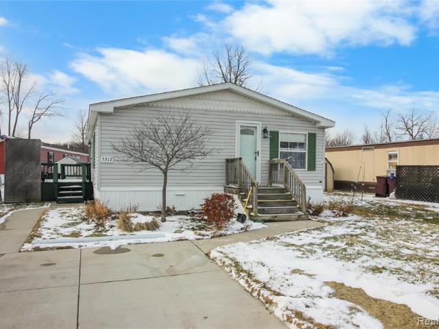 House for sale in Casco, Michigan
