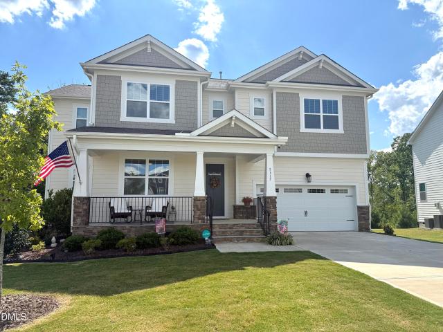 House for sale in Wake, North Carolina