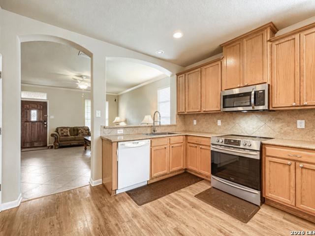 House for sale in Leon Valley, Texas